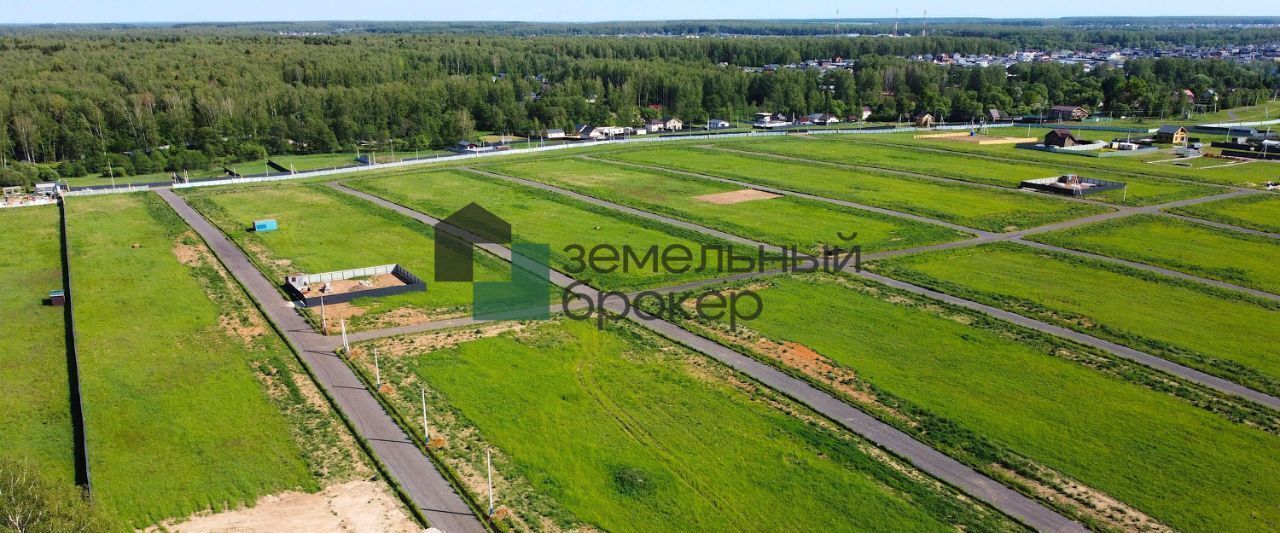 земля г Домодедово д Минаево Минаево парк кп фото 7