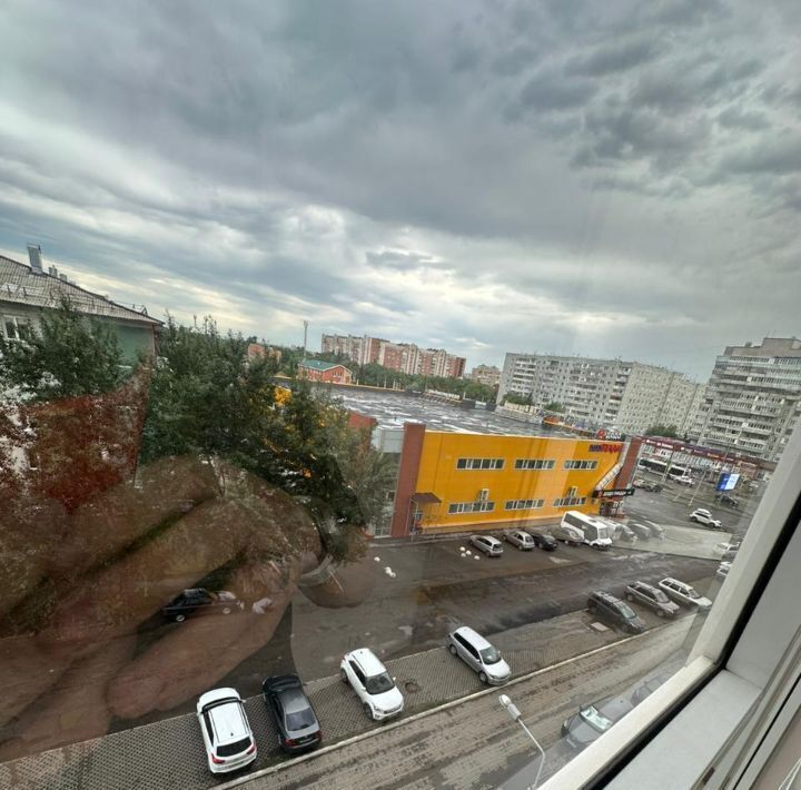 квартира г Омск р-н Октябрьский ул Кирова 51 фото 4