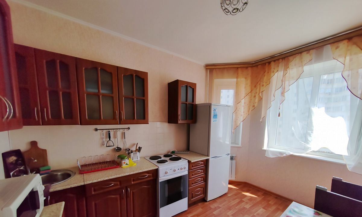 квартира г Курск Юго-Западный район пр-кт Вячеслава Клыкова 15 м-н фото 2