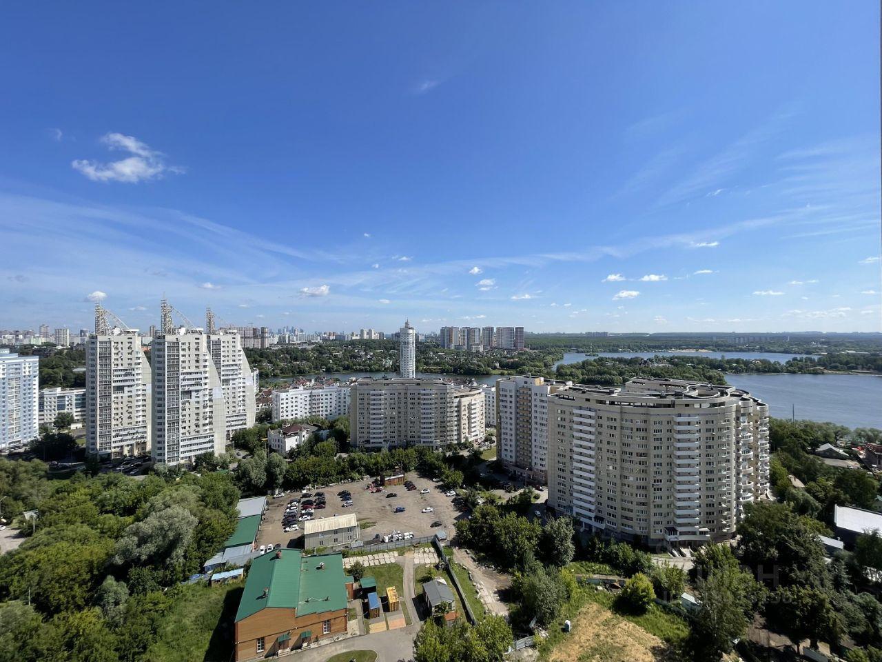 квартира г Красногорск ул Авангардная 5 фото 3