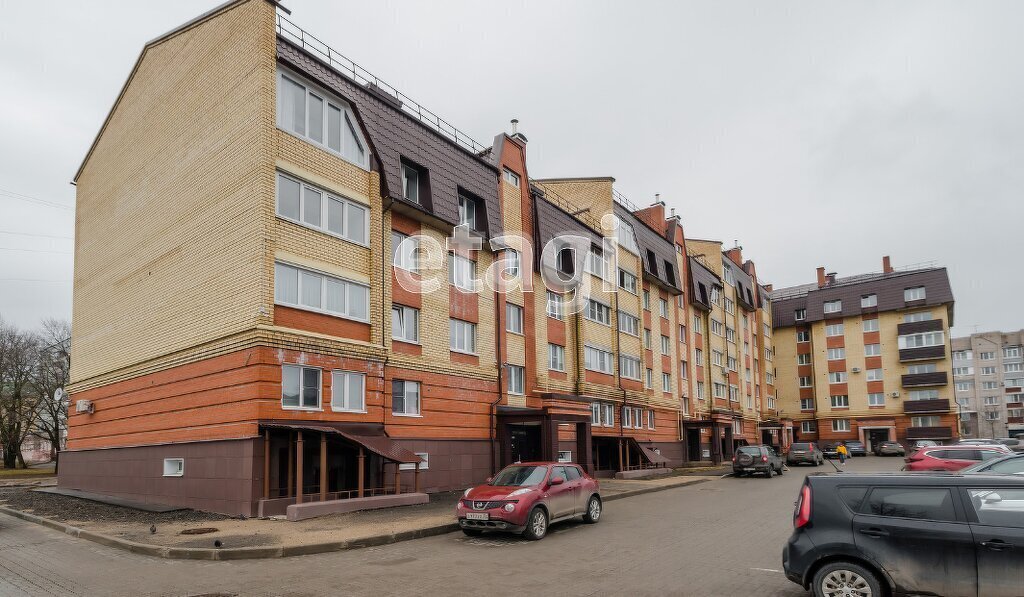 квартира г Череповец ул Дзержинского 22а фото 12
