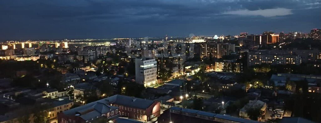 квартира г Ростов-на-Дону Нахичевань ул 26-я линия 35/1 фото 13