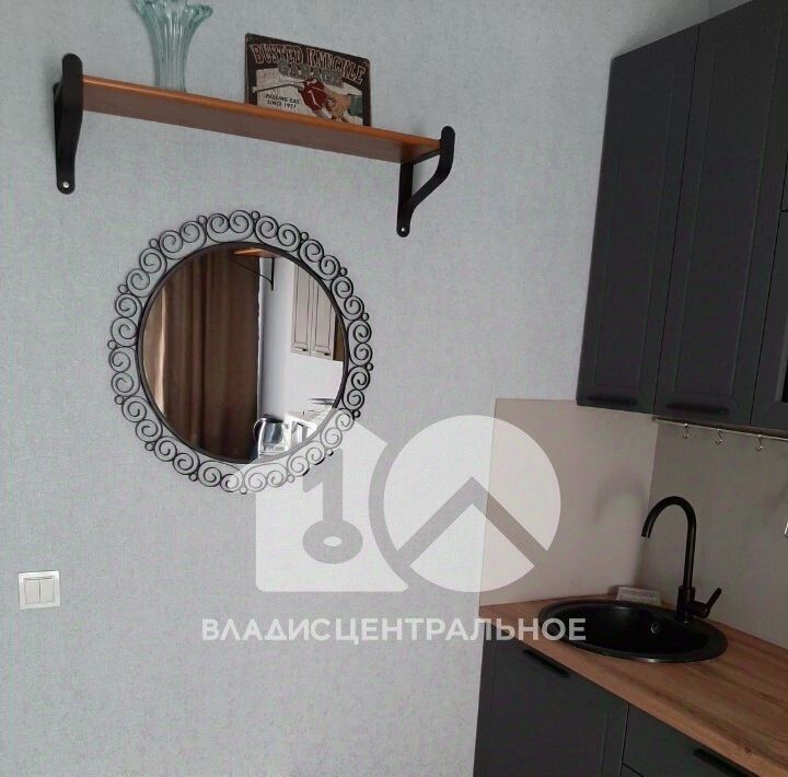 квартира г Новосибирск мкр Закаменский Берёзовая роща 22 фото 7