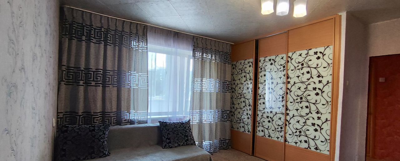 квартира г Кемерово р-н Ленинский пр-кт Ленина 152в фото 1