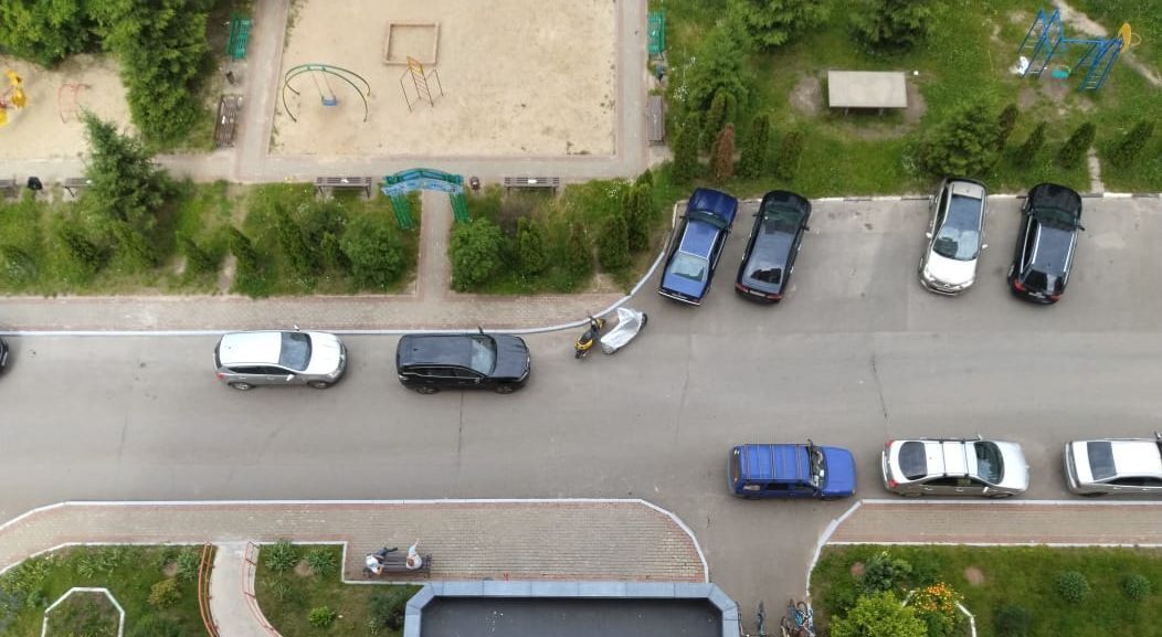квартира г Протвино ул Южная 2 Серпухов городской округ фото 2