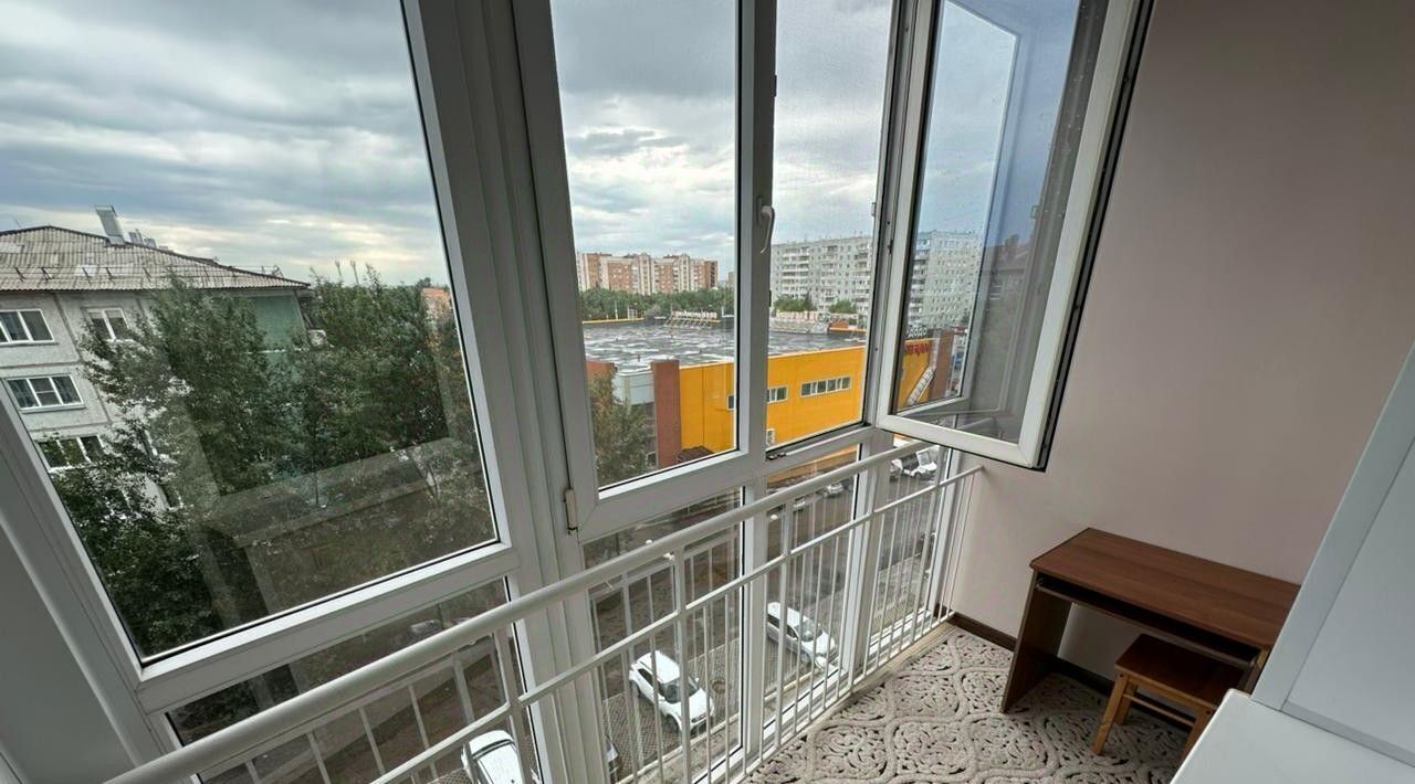 квартира г Омск р-н Октябрьский ул Кирова 51 фото 12