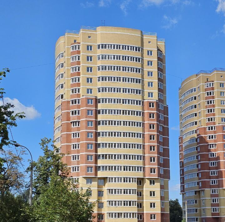 квартира г Подольск мкр Климовск ул Советская 18к/2 Подольск фото 3