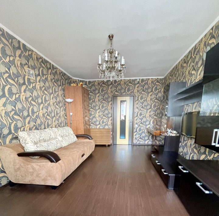 квартира г Балашиха мкр Ольгино ул Граничная 38 Ольгино фото 3