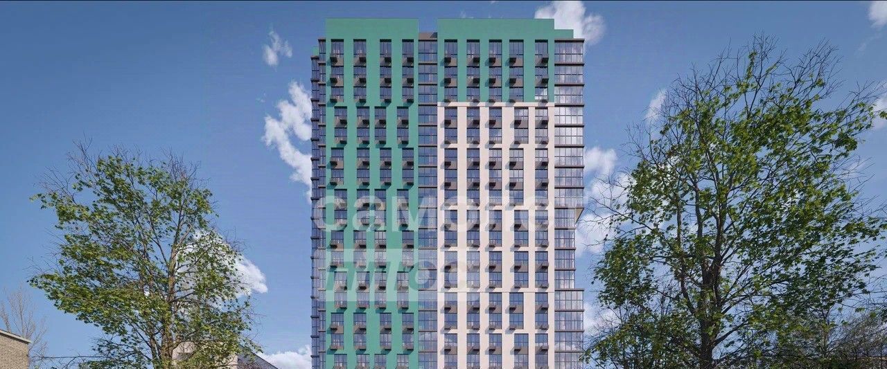 квартира г Курск р-н Центральный ул Павлуновского 3б фото 7