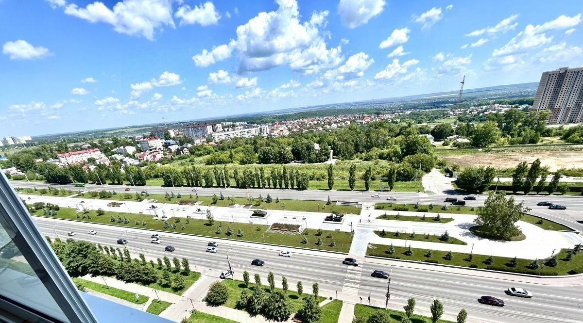 квартира г Курск р-н Центральный пр-кт Победы 22 фото 12