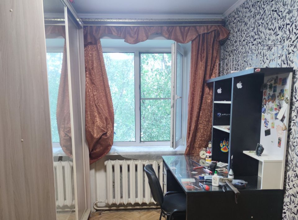 квартира г Химки ул Кирова 21 Химки фото 6