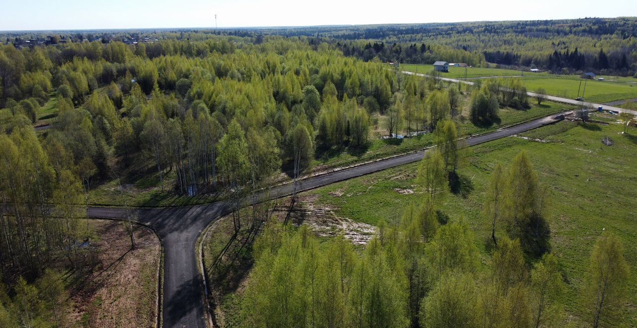 земля городской округ Сергиево-Посадский г Краснозаводск 70 км, коттеджный пос. Яркое, 34, Ярославское шоссе фото 2