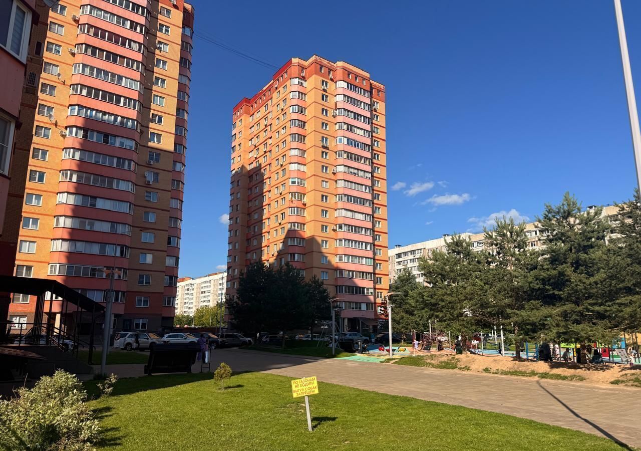 квартира г Чехов ул Лопасненская 5 фото 1