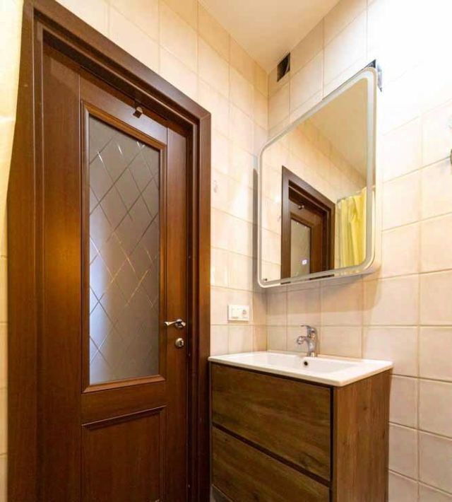 квартира г Домодедово мкр Южный ул Курыжова 3 Домодедовская фото 17