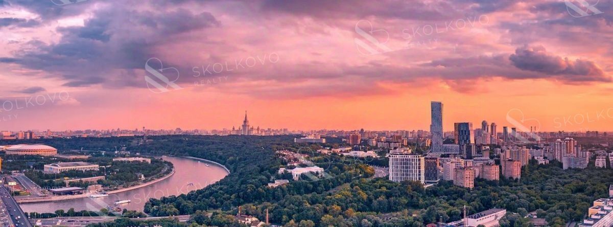 квартира г Москва метро Кутузовская 1-й Сетуньский проезд, 8 фото 14