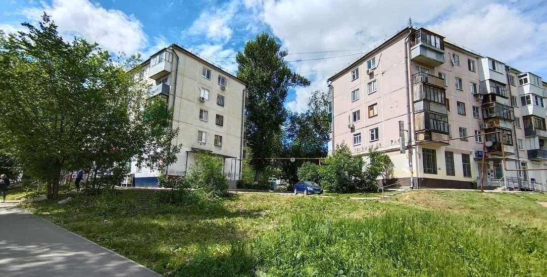 торговое помещение г Самара Спортивная ул Партизанская 184 фото 2