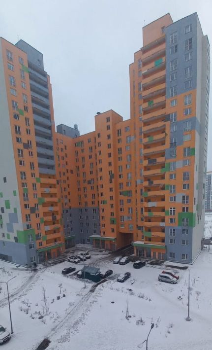 квартира р-н Всеволожский г Мурино ул Екатерининская 9 Девяткино фото 1