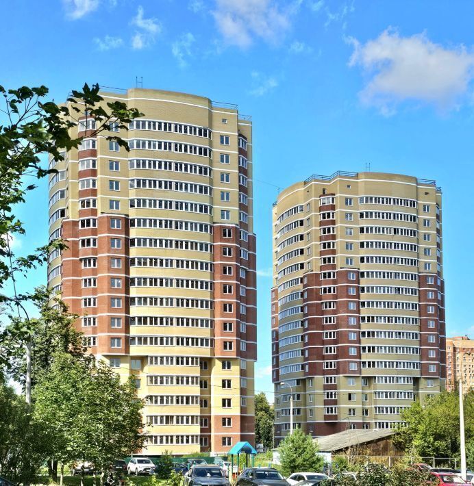 квартира г Подольск мкр Климовск ул Советская 18к/1 Подольск фото 5