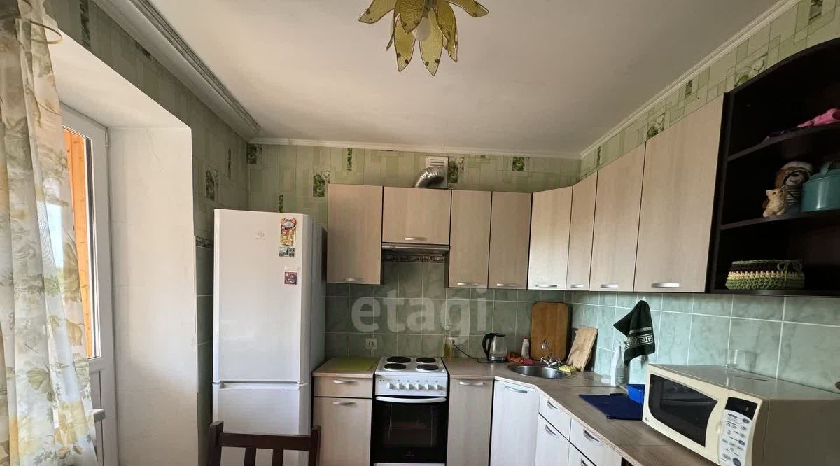квартира г Луховицы ул Тимирязева 12 фото 5