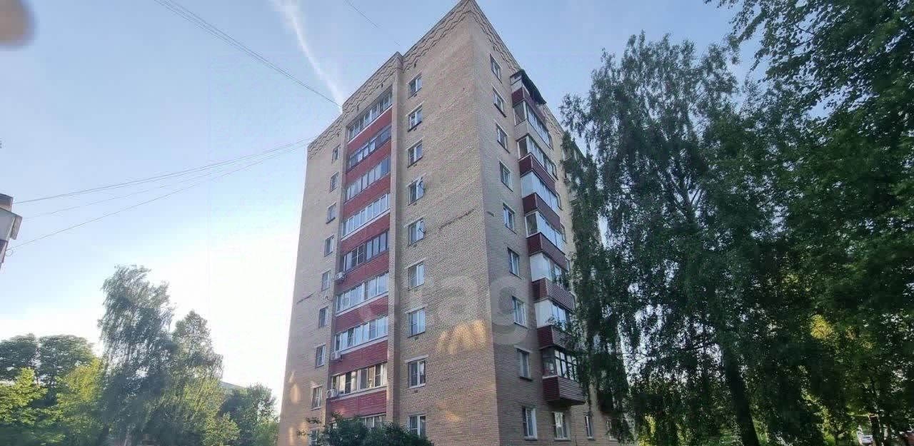 квартира г Воскресенск р-н Цемгигант ул Карла Маркса 28 фото 9