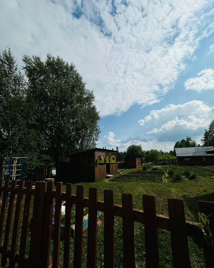 дом р-н Горнозаводский г Горнозаводск снт Ремонтник фото 2