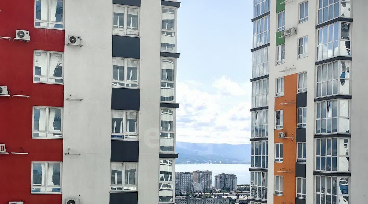 квартира г Новороссийск р-н Центральный ул Куникова 47г фото 4