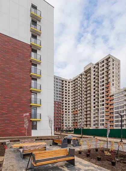 квартира г Ярославль р-н Дзержинский ш Тутаевское 93б фото 23
