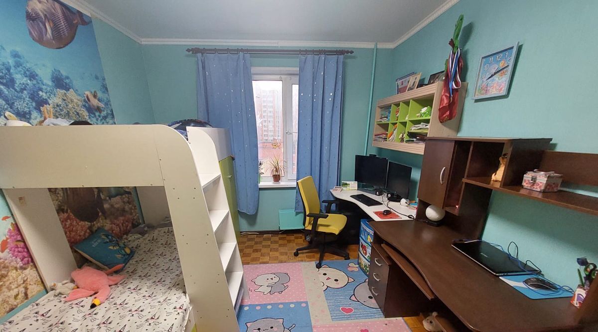 квартира г Красногорск ул Братьев Горожанкиных 26 Митино фото 15
