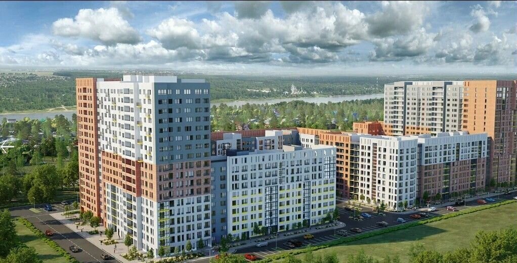 квартира г Ярославль р-н Дзержинский ш Тутаевское 93б фото 5