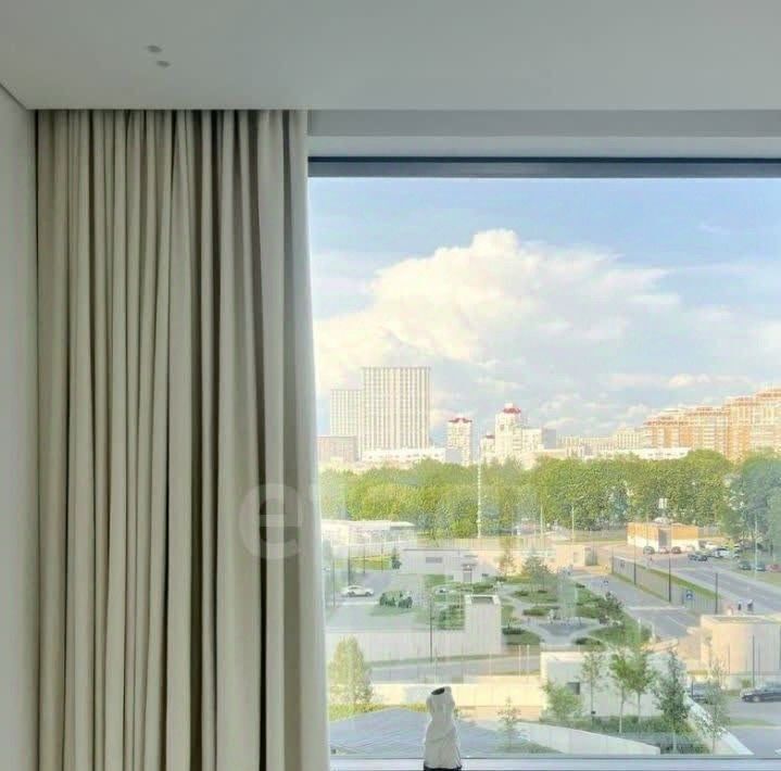 квартира г Москва метро Раменки пр-кт Мичуринский 56 фото 12