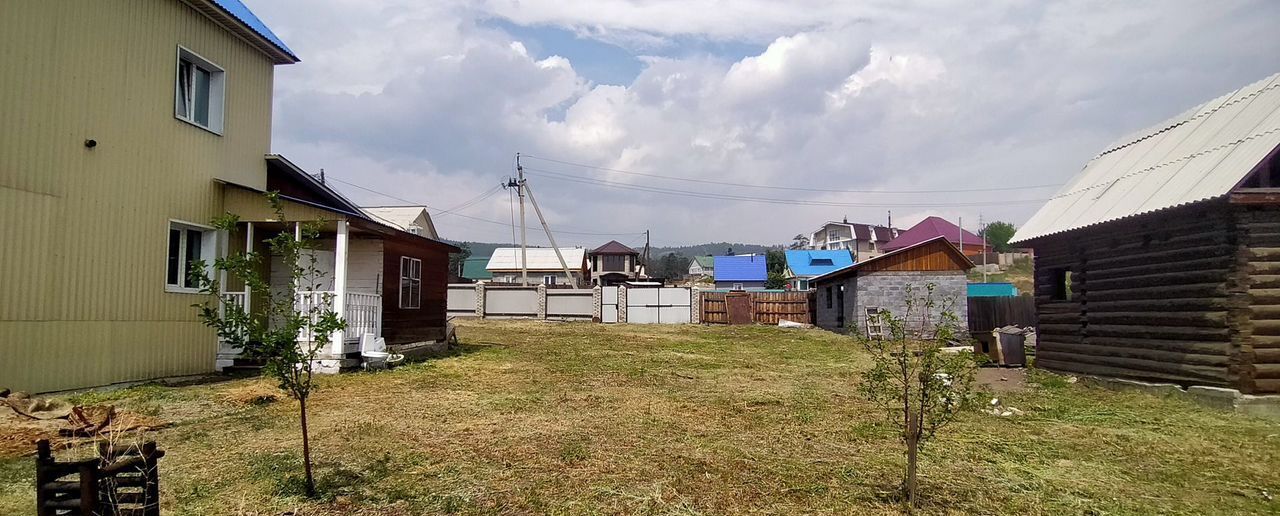 дом г Улан-Удэ мкр Солнечный р-н Железнодорожный ул Загустайская 194 фото 1