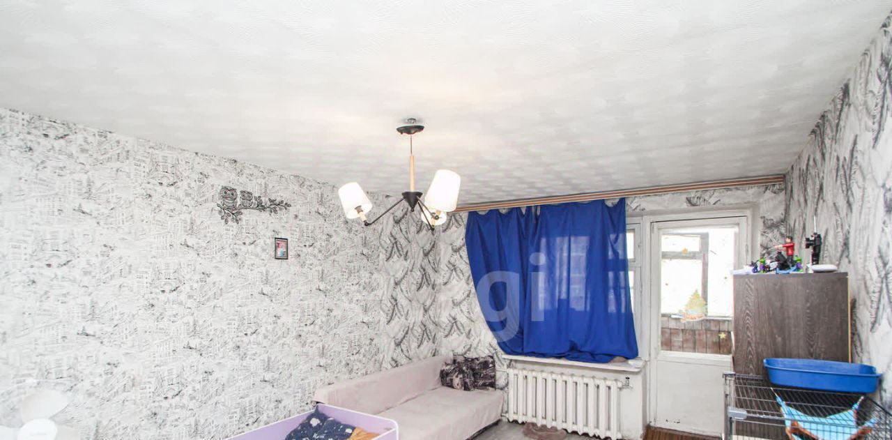 квартира г Тюмень п Мелиораторов р-н Центральный ул Голышева 4а фото 1