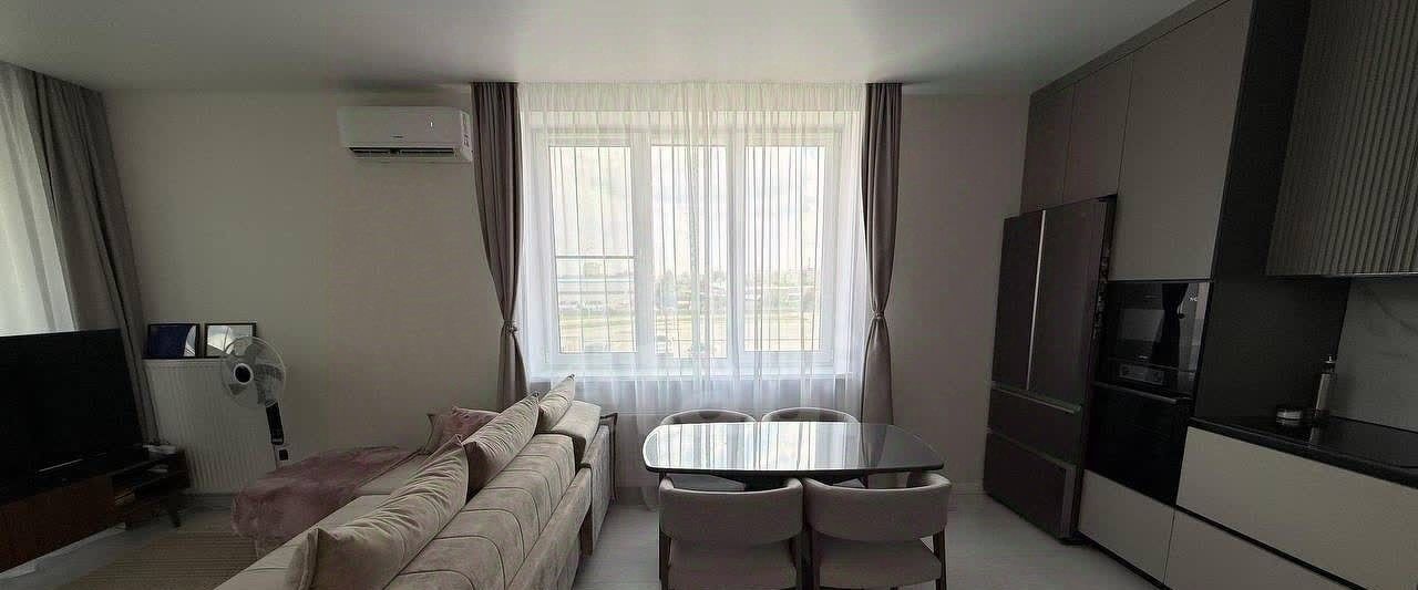 квартира г Тюмень р-н Калининский ул Новоселов 103к/2 фото 4