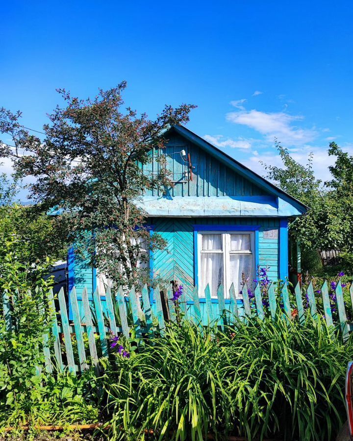 дом г Златоуст снт Строитель-2 ул 12-я Дачная фото 1