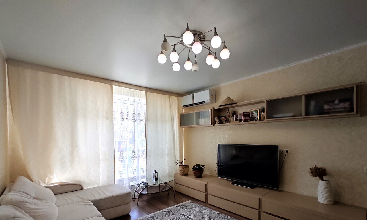квартира г Набережные Челны ул Абдуллы Алиша 31 фото 2