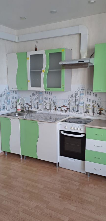 квартира г Челябинск р-н Курчатовский ул Скульптора Головницкого 8 фото 3
