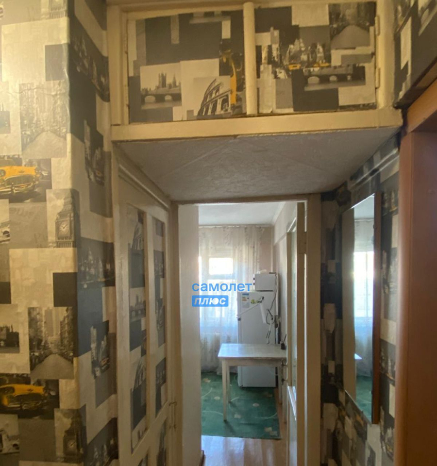 квартира г Бийск ул имени Героя Советского Союза Васильева 33 фото 2