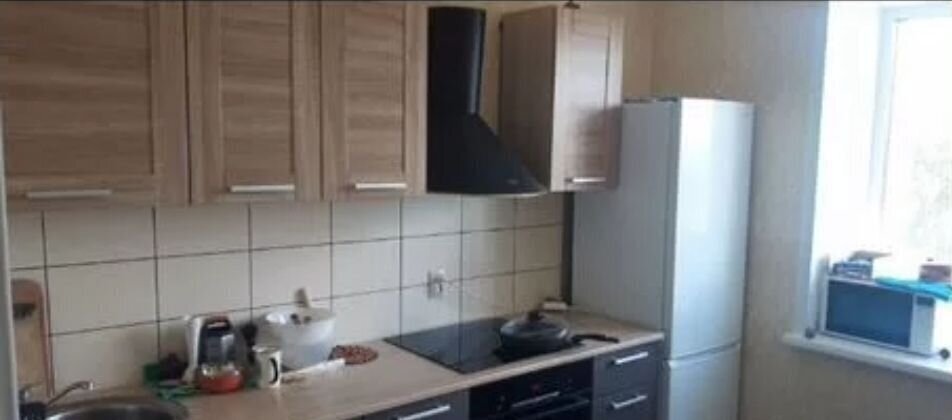 квартира г Юрга ул Краматорская 15 Кемеровская обл. — Кузбасс фото 1
