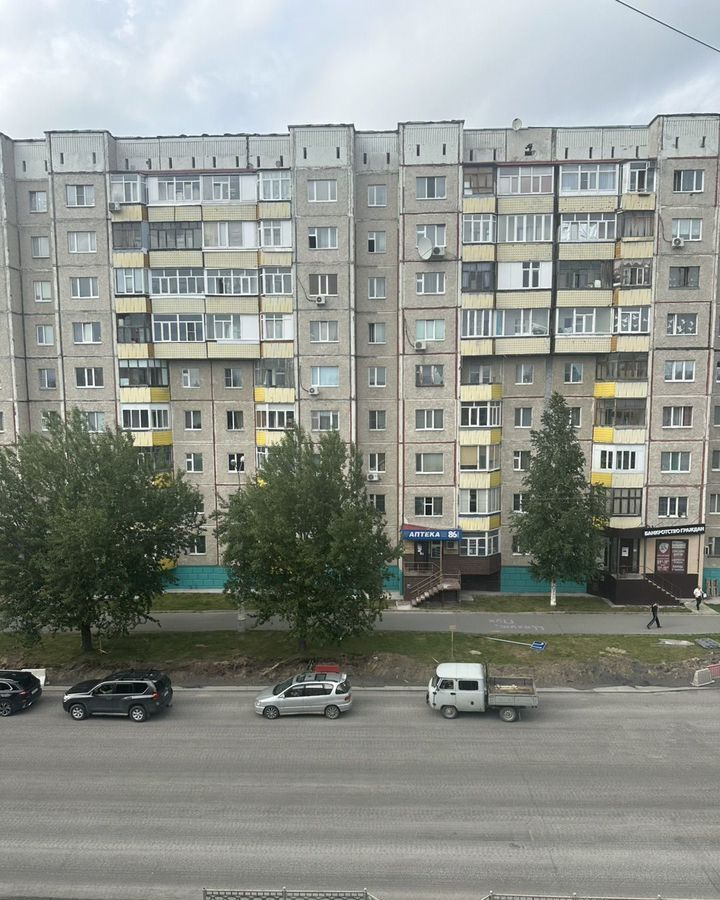 комната г Нижневартовск ул Мира 16 Тюменская обл. фото 5