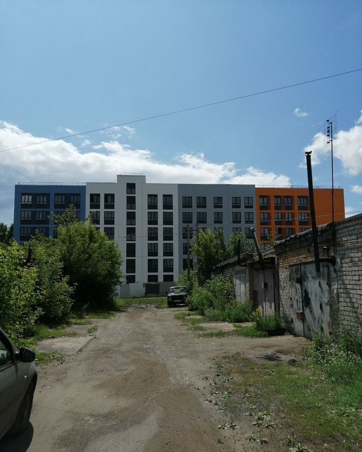 гараж г Пермь Новый Январский тер ГСК Рубин (Кир) 137 Пермь, мкр-н Закамск, р-н Кировский, 137 фото 1