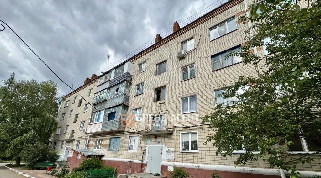 квартира г Белгород Восточный ул Тельмана 19 фото 1