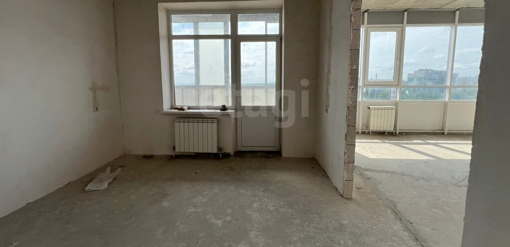 квартира г Белгород ул Академическая 23а фото 2