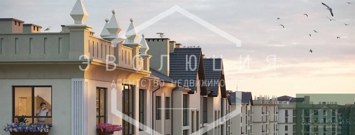 квартира р-н Зеленоградский г Зеленоградск ул Тургенева 5 фото 2