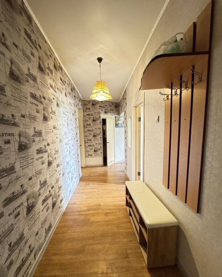 квартира г Челябинск р-н Металлургический ул Румянцева 13 фото 6