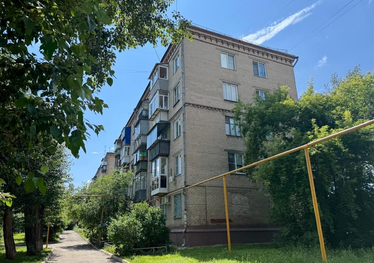 квартира г Челябинск р-н Металлургический ул Румянцева 13 фото 14