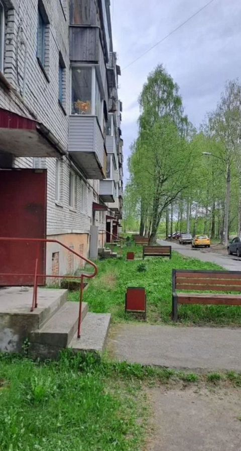 квартира р-н Сегежский г Сегежа ул Строителей 9 фото 15