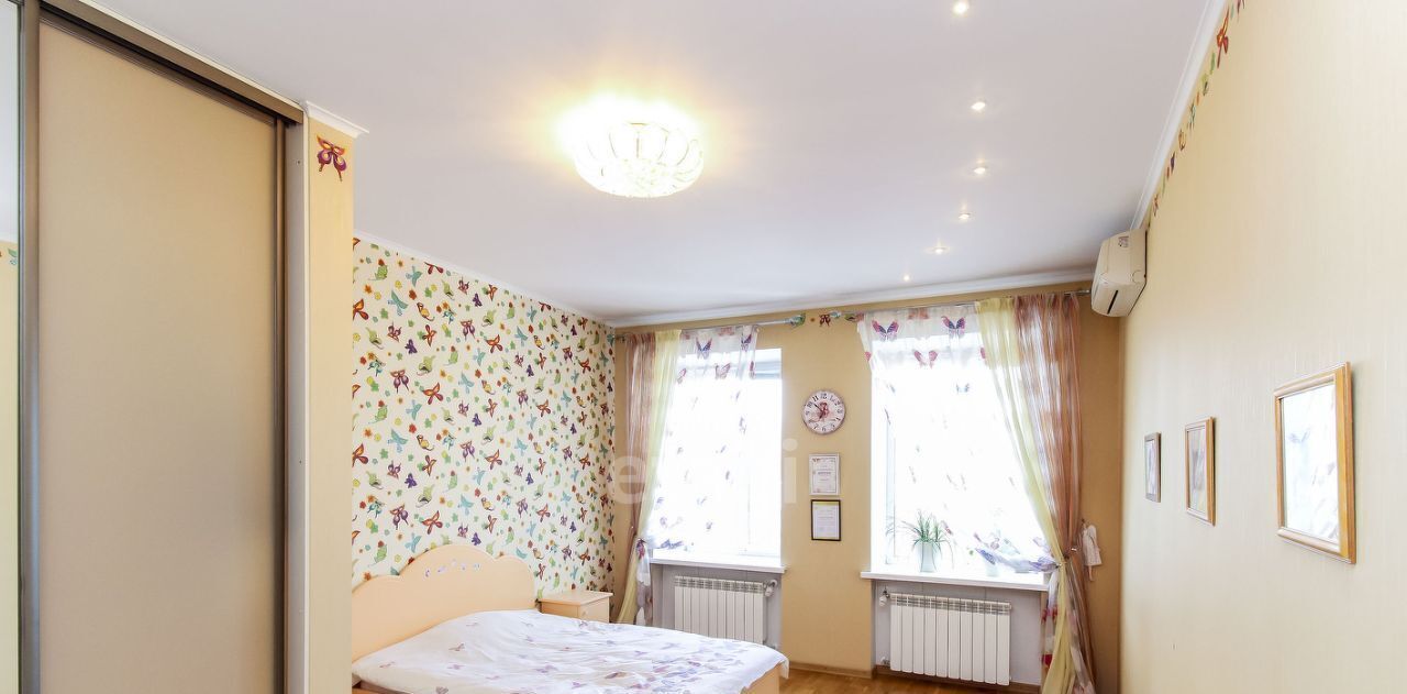 квартира г Тюмень р-н Центральный ул Челюскинцев 29 фото 25