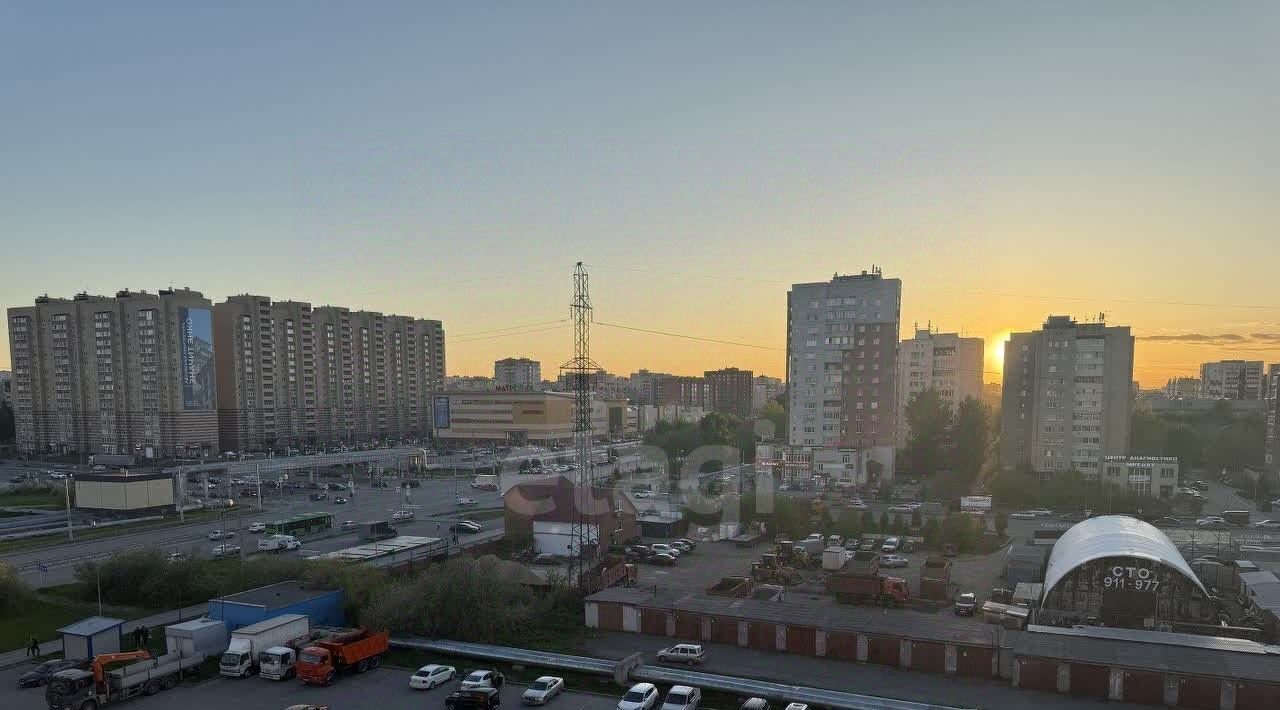 квартира г Тюмень р-н Восточный ул Широтная 129к/1 фото 25