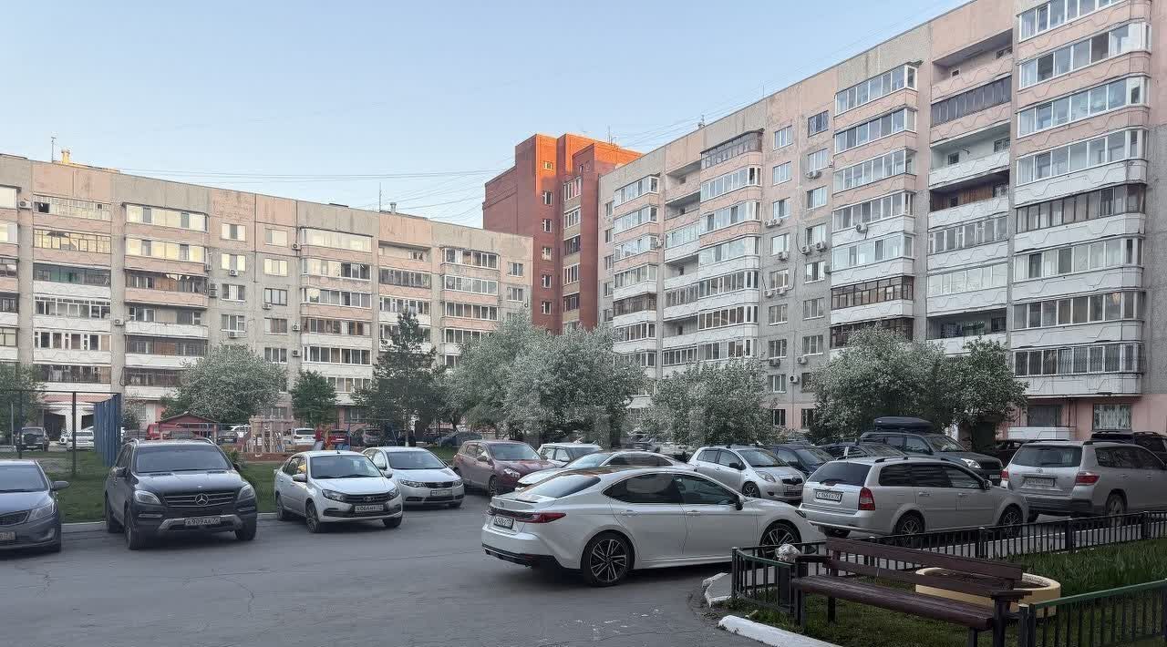 квартира г Тюмень р-н Восточный ул Широтная 129к/1 фото 28