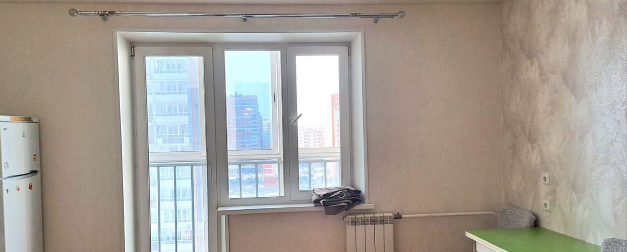 квартира г Челябинск р-н Курчатовский ул Скульптора Головницкого 8 фото 17